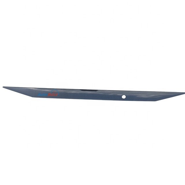 ABS CHROME BLACK CARBON REAR DOOR HANDLE COVER for TOYOTA HIACE 200 VAN BUS 2005-2008 ACCESSORIES